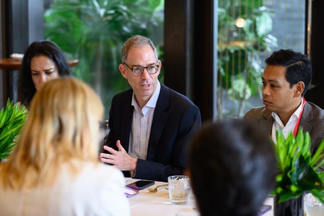 DISG-Deepmind Roundtable